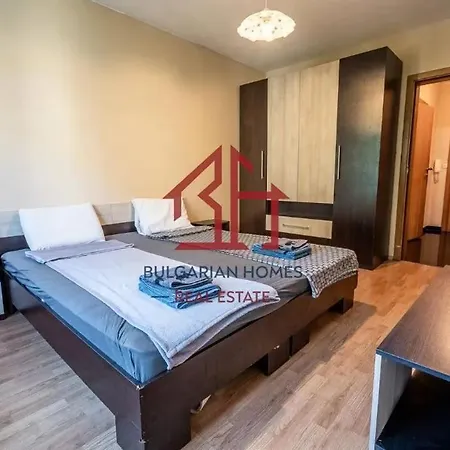 Kyluks 1br Apartment Sofia